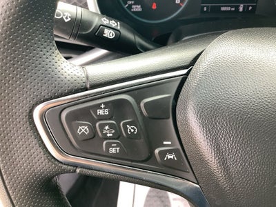 2024 Chevrolet Malibu FWD 1FL