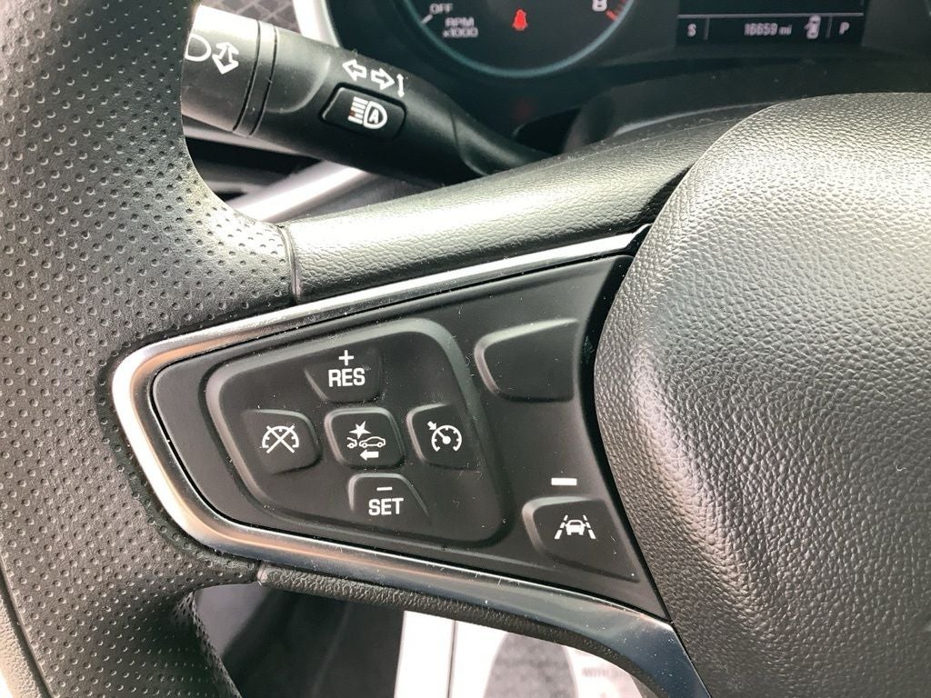 2024 Chevrolet Malibu FWD 1FL