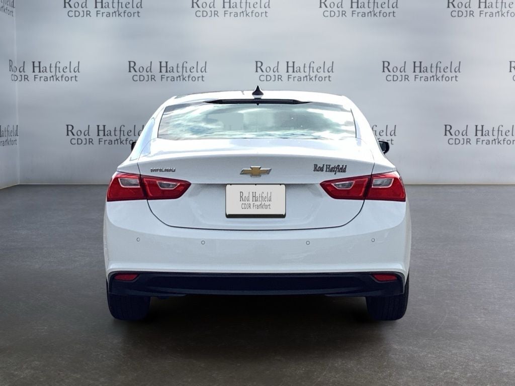 2024 Chevrolet Malibu FWD 1FL