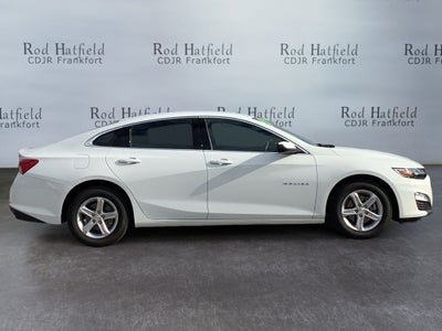 2024 Chevrolet Malibu FWD 1FL