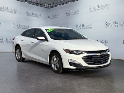 2024 Chevrolet Malibu FWD 1FL