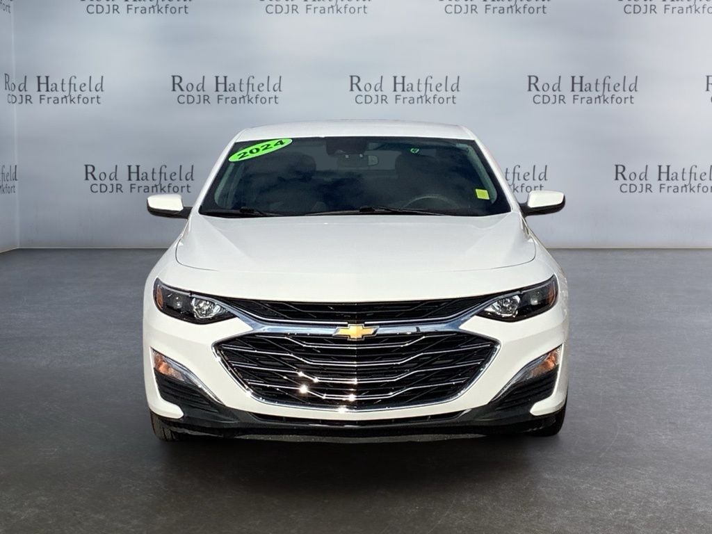 2024 Chevrolet Malibu FWD 1FL