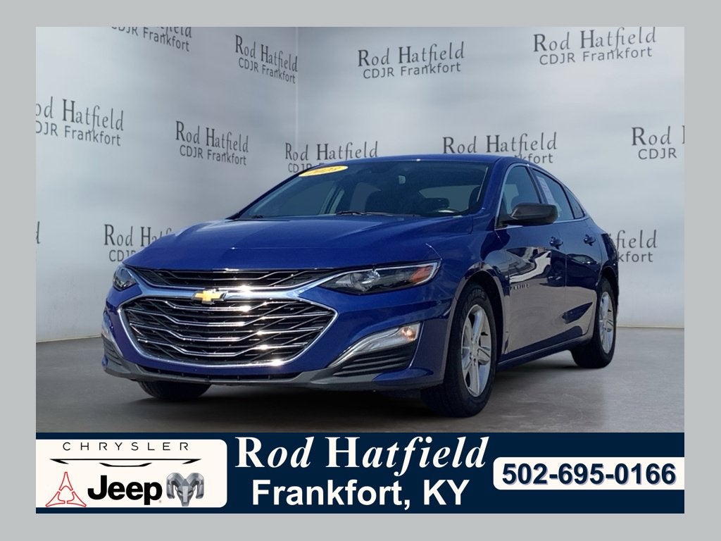 2023 Chevrolet Malibu