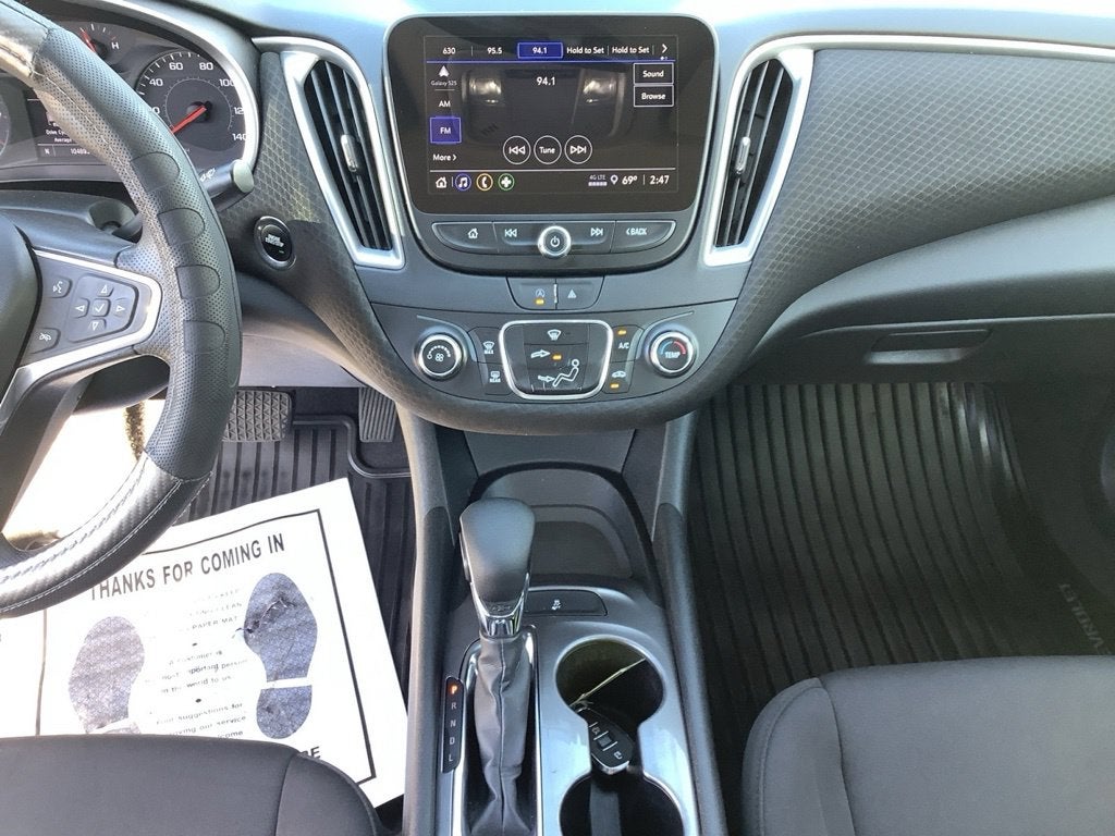 2023 Chevrolet Malibu FWD 1FL