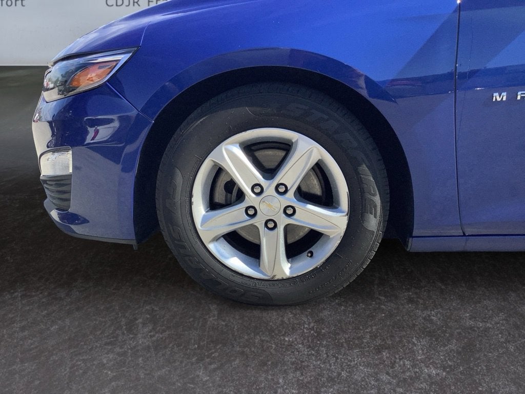2023 Chevrolet Malibu FWD 1FL