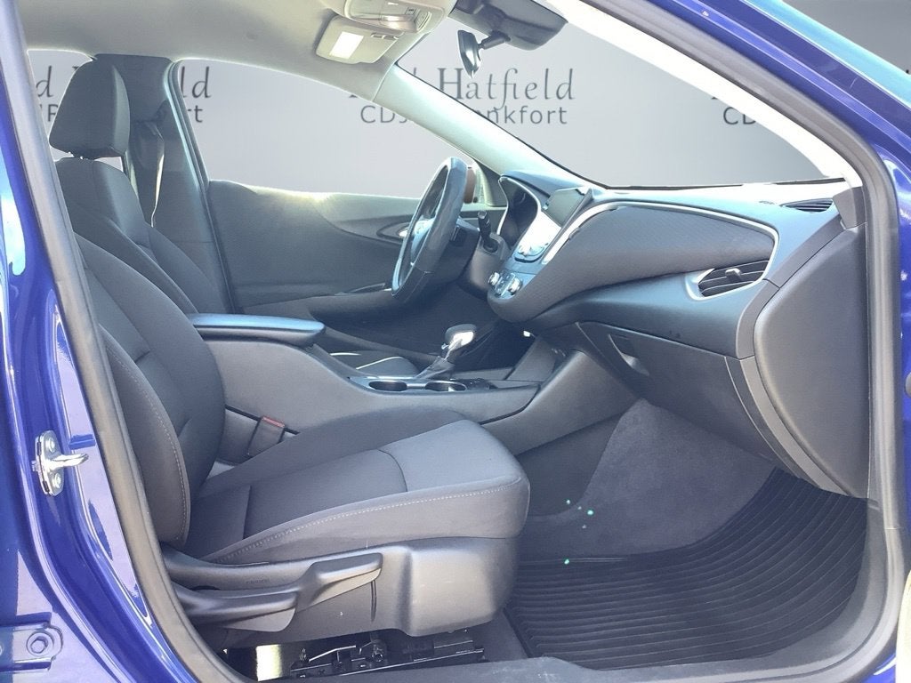 2023 Chevrolet Malibu FWD 1FL