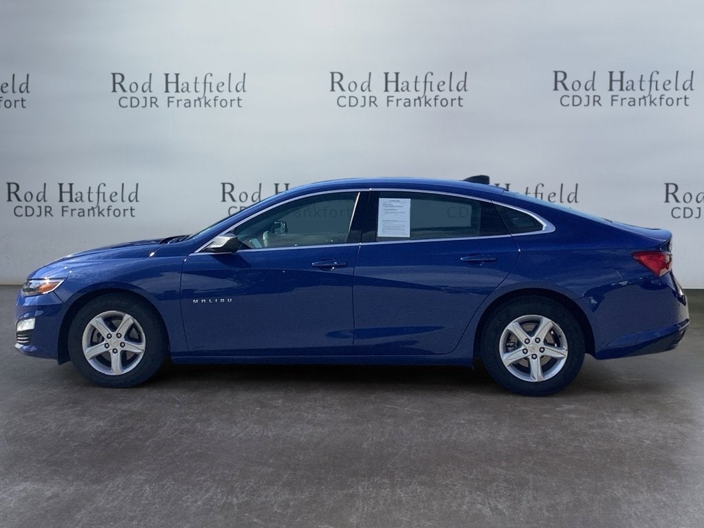 2023 Chevrolet Malibu FWD 1FL