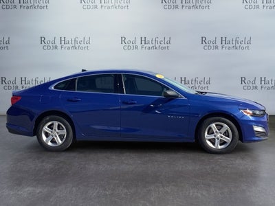 2023 Chevrolet Malibu FWD 1FL
