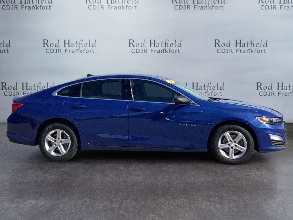 2023 Chevrolet Malibu FWD 1FL