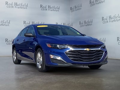 2023 Chevrolet Malibu FWD 1FL