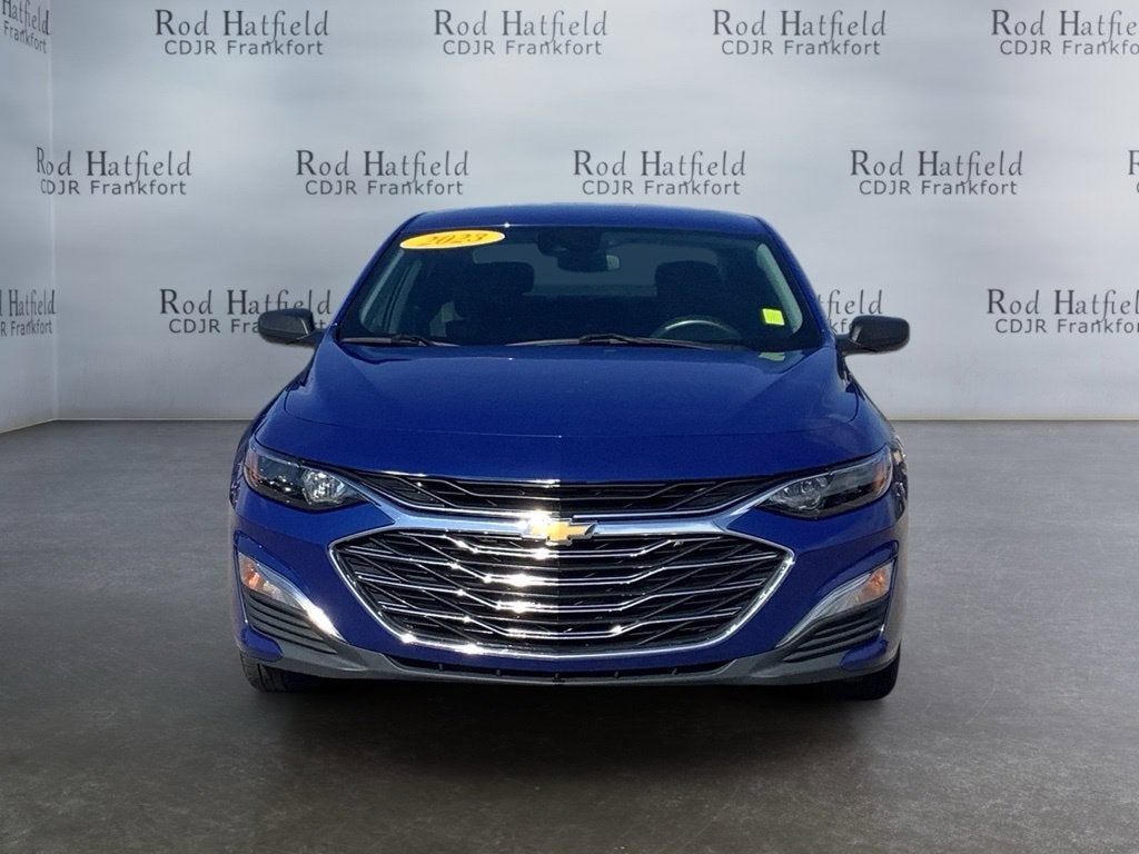 2023 Chevrolet Malibu FWD 1FL