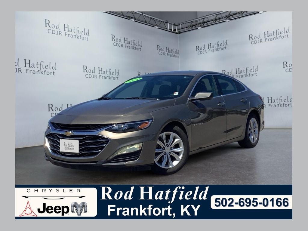 2020 Chevrolet Malibu 1LT's photo