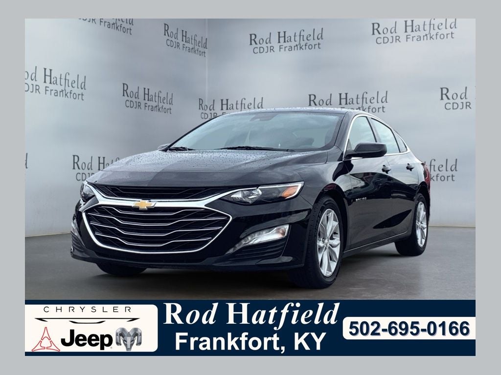 2024 Chevrolet Malibu