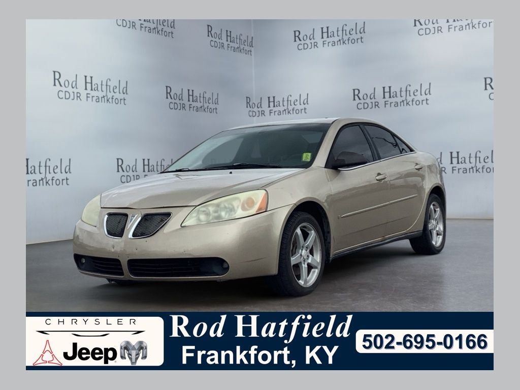 2007 Pontiac G6 4-Cyl's photo