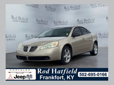 2007 Pontiac G6 Base