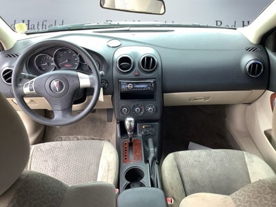 2007 Pontiac G6 Base