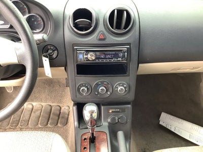 2007 Pontiac G6 Base