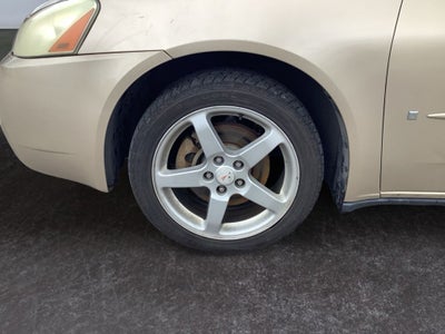 2007 Pontiac G6 Base