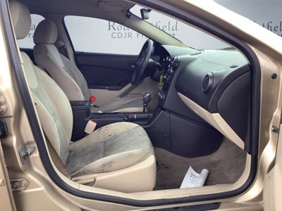 2007 Pontiac G6 Base