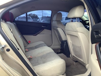 2007 Pontiac G6 Base