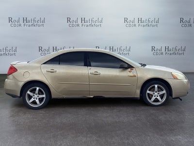 2007 Pontiac G6 Base