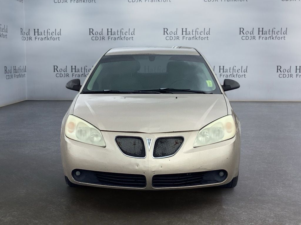 2007 Pontiac G6 Base
