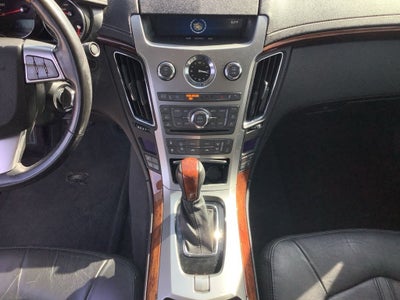 2011 Cadillac CTS Premium