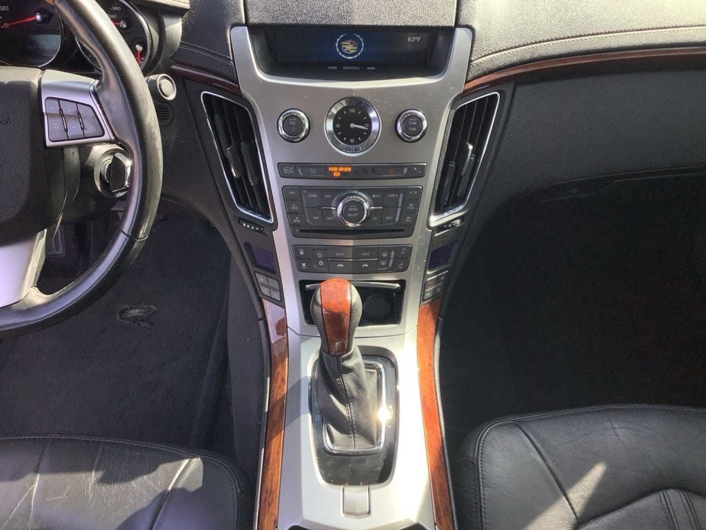 2011 Cadillac CTS Premium
