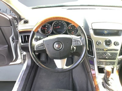2011 Cadillac CTS Premium