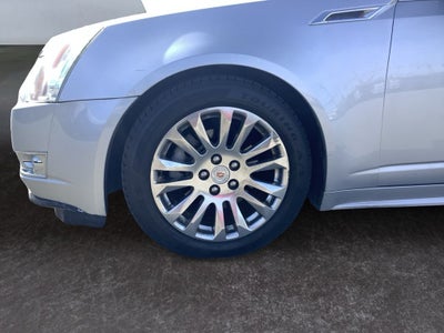 2011 Cadillac CTS Premium