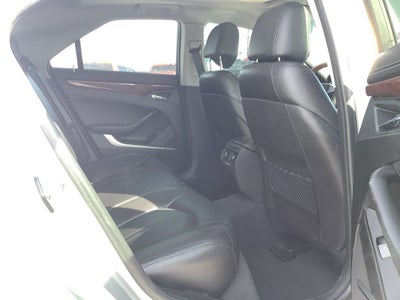 2011 Cadillac CTS Premium