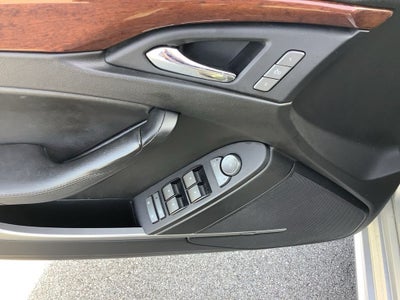 2011 Cadillac CTS Premium