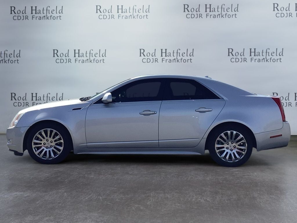 Used 2011 Cadillac CTS Premium Collection with VIN 1G6DS5EDXB0147355 for sale in Frankfort, KY