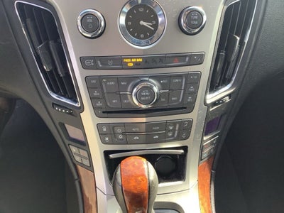 2011 Cadillac CTS Premium