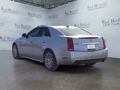 2011 Cadillac CTS Premium