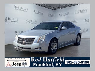 2011 Cadillac CTS Premium