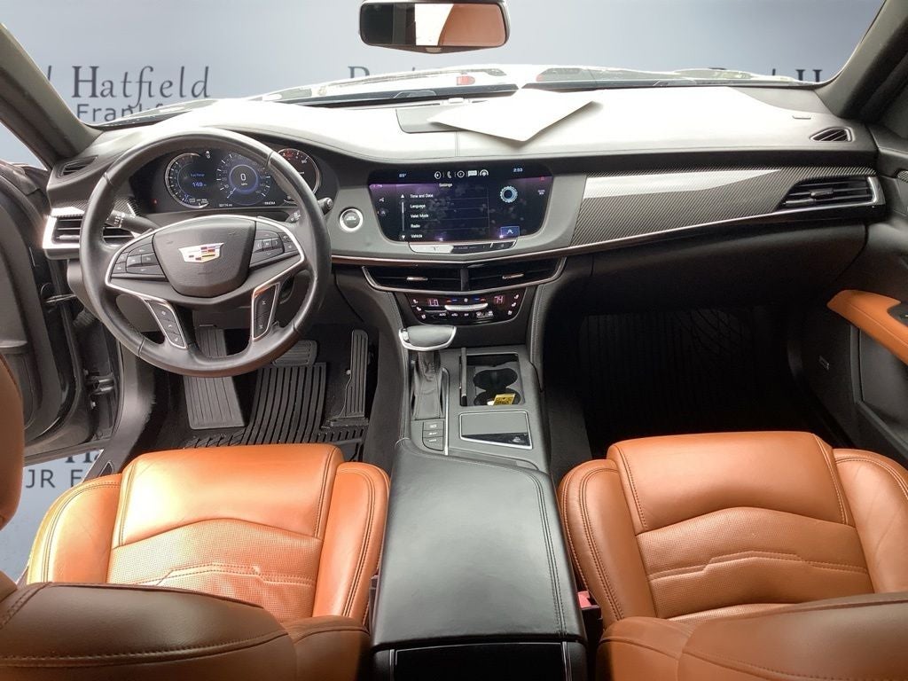 2016 Cadillac CT6 Premium Luxury