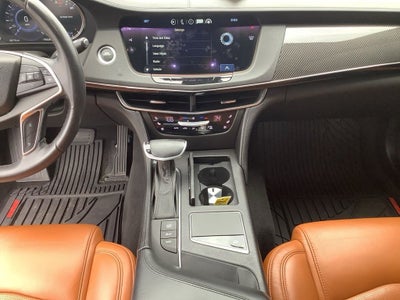 2016 Cadillac CT6 Premium Luxury