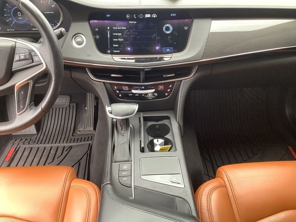 2016 Cadillac CT6 Premium Luxury