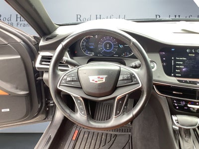 2016 Cadillac CT6 Premium Luxury
