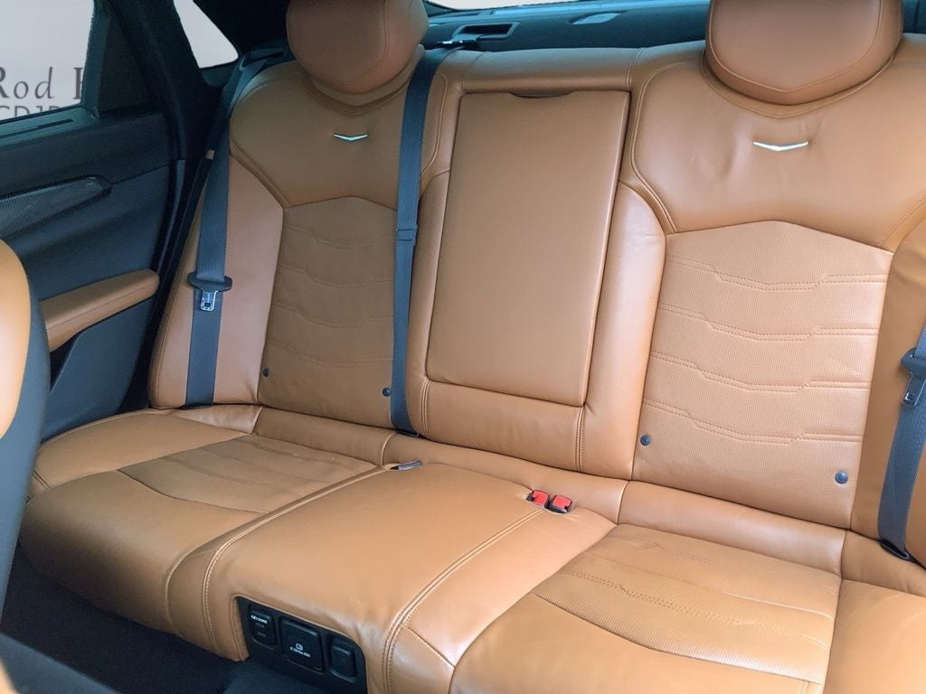 2016 Cadillac CT6 Premium Luxury