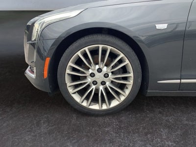 2016 Cadillac CT6 Premium Luxury
