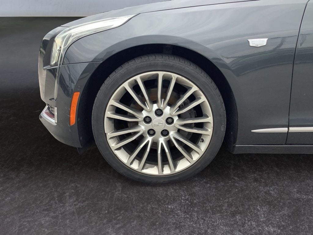 2016 Cadillac CT6 Premium Luxury