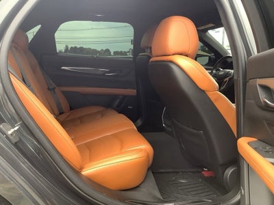 2016 Cadillac CT6 Premium Luxury