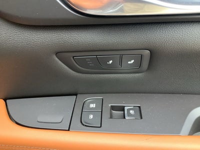 2016 Cadillac CT6 Premium Luxury