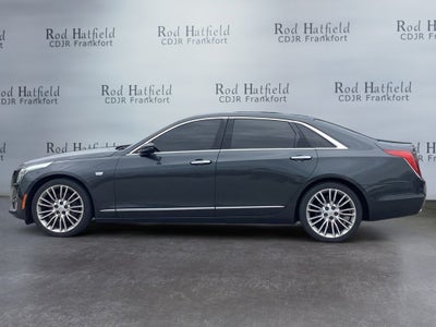 2016 Cadillac CT6 Premium Luxury