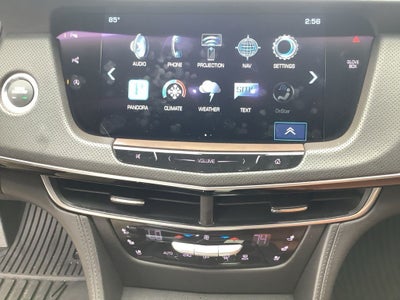 2016 Cadillac CT6 Premium Luxury