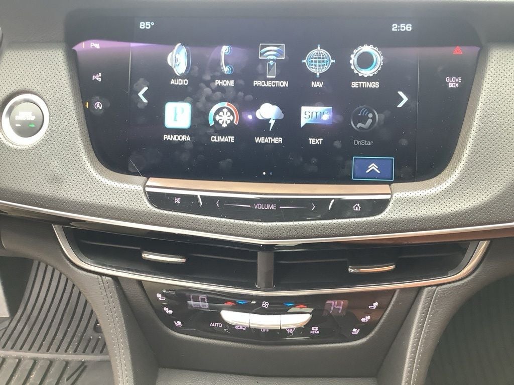 2016 Cadillac CT6 Premium Luxury