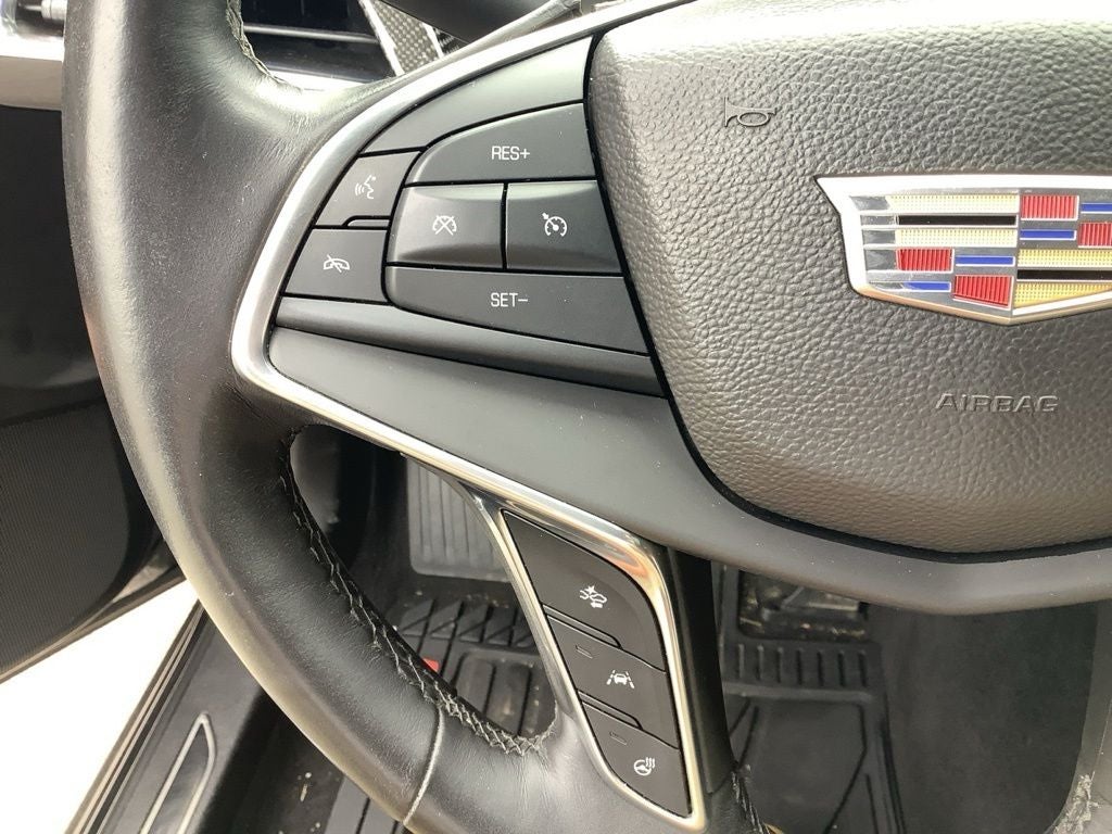 2016 Cadillac CT6 Premium Luxury