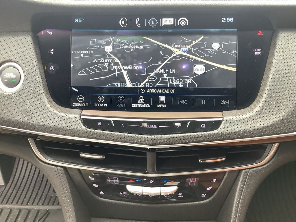 2016 Cadillac CT6 Premium Luxury